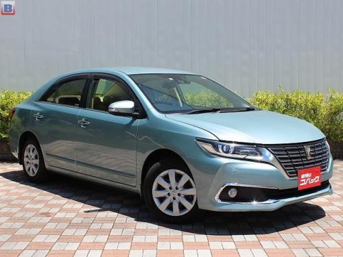 TOYOTA PREMIO 1.8X L PACKAGE